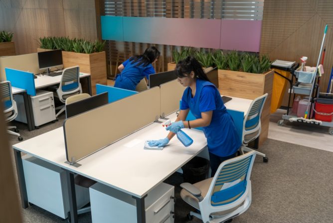 what-to-expect-from-a-professional-cleaning-company